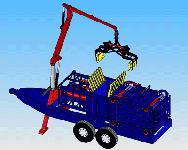 Biomass Baler concept picture